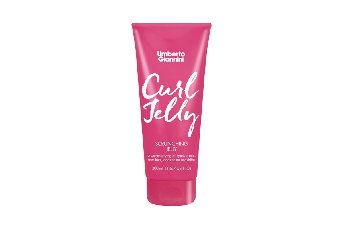 Umberto Giannini Curl Jelly Scrunching Jelly review