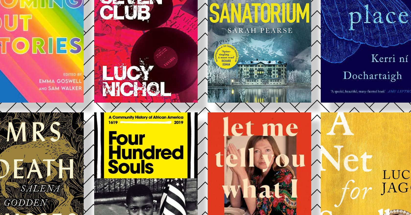 Best new books February 2021: what to read this month.