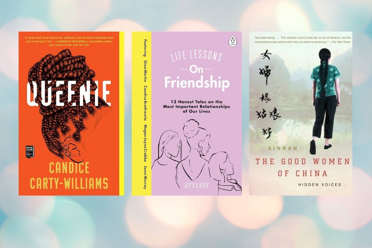 Books about female friendship