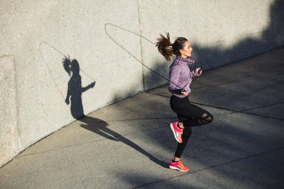 Benefits of skipping: is it better than running?
