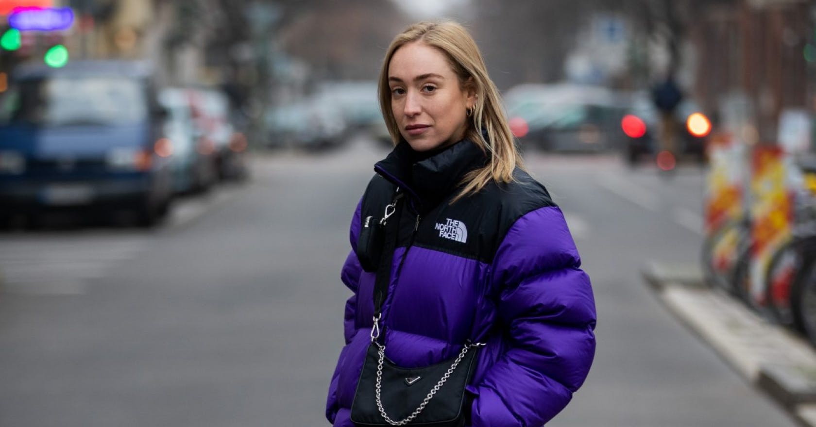 The North Face Jacket Best Cropped Puffer Coats