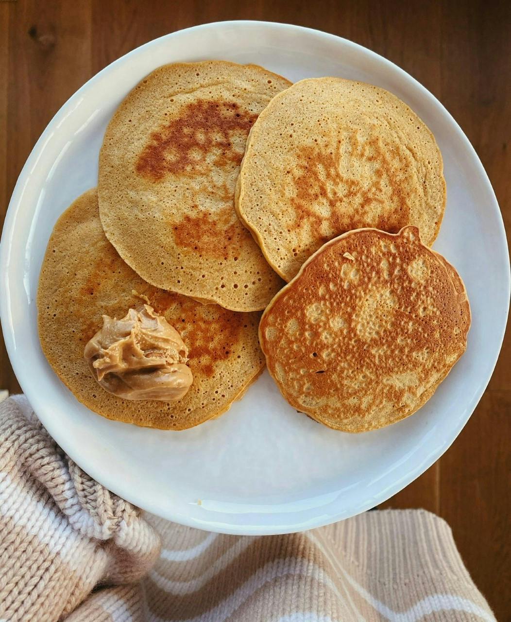 Protein Pancakes The Best Post Workout Meal For Pancake Day