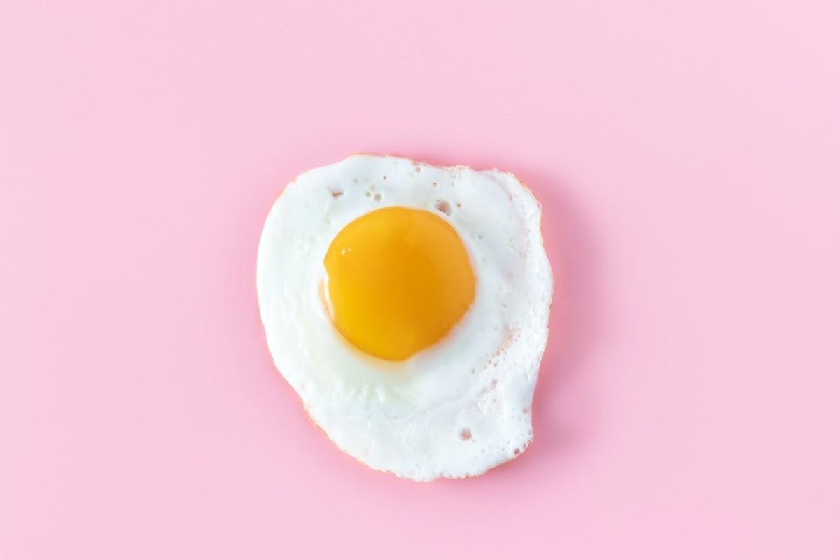 Fried eggs, scrambled eggs or poached eggs - however you like them, they're full of benefits
