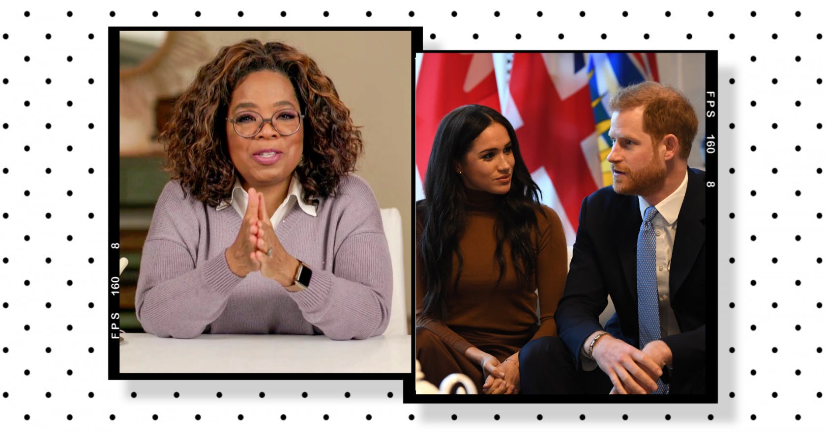 Oprah Winfrey and Meghan Markle interview: how to watch in ...