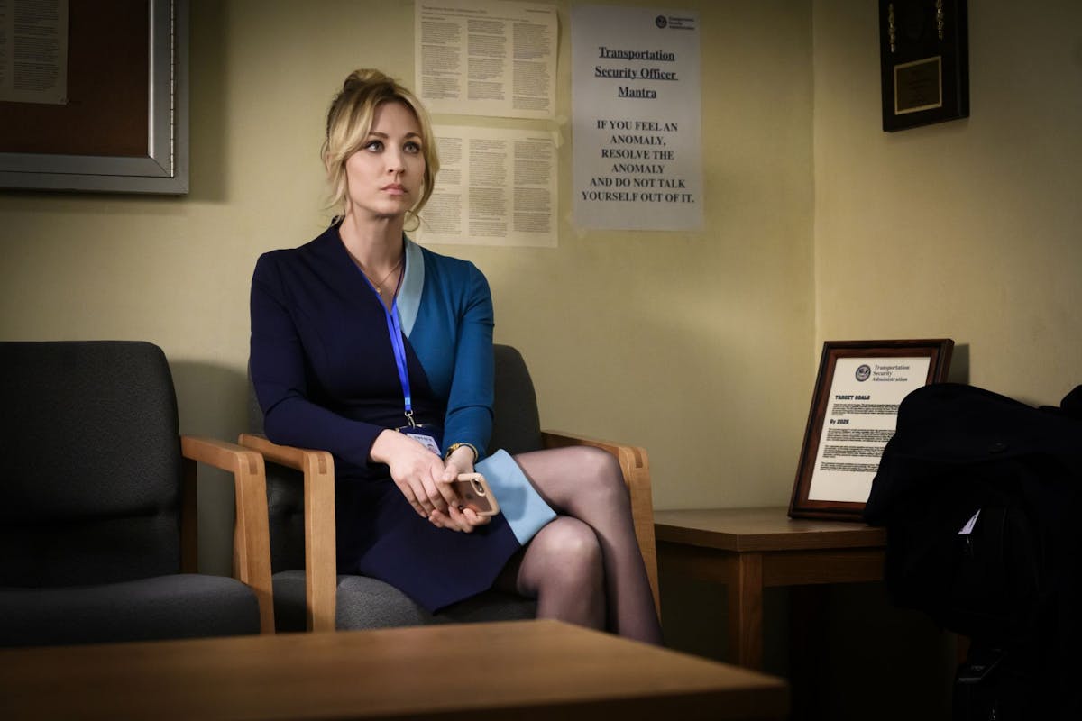 The Flight Attendant: why Kaley Cuoco’s fresh new murder mystery TV series is a must-watch
