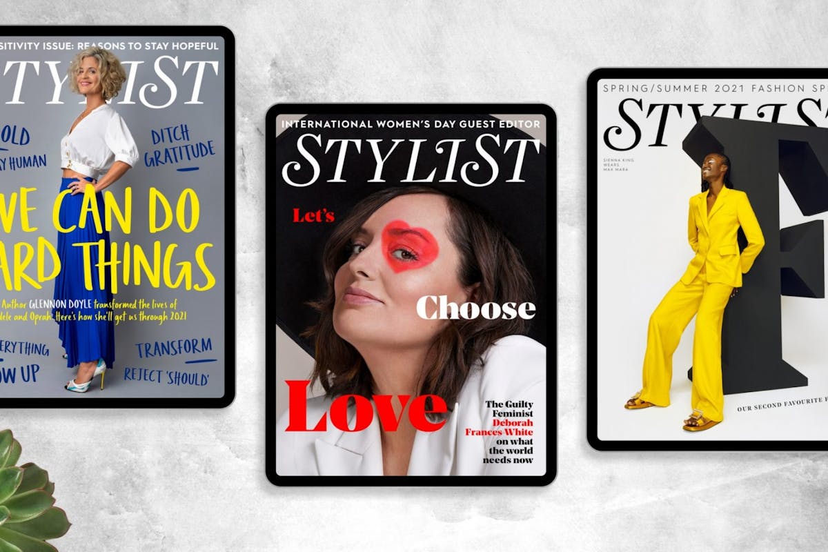 Introducing the latest issue of Stylist