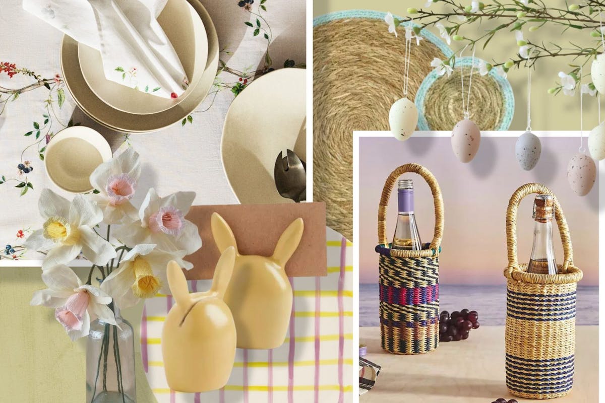 9 spring-themed buys to help you create the perfect Easter tablescape