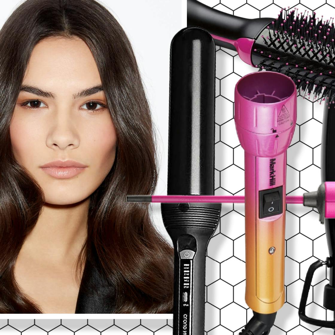 Best curling wands, tongs and tools for every hair type and need