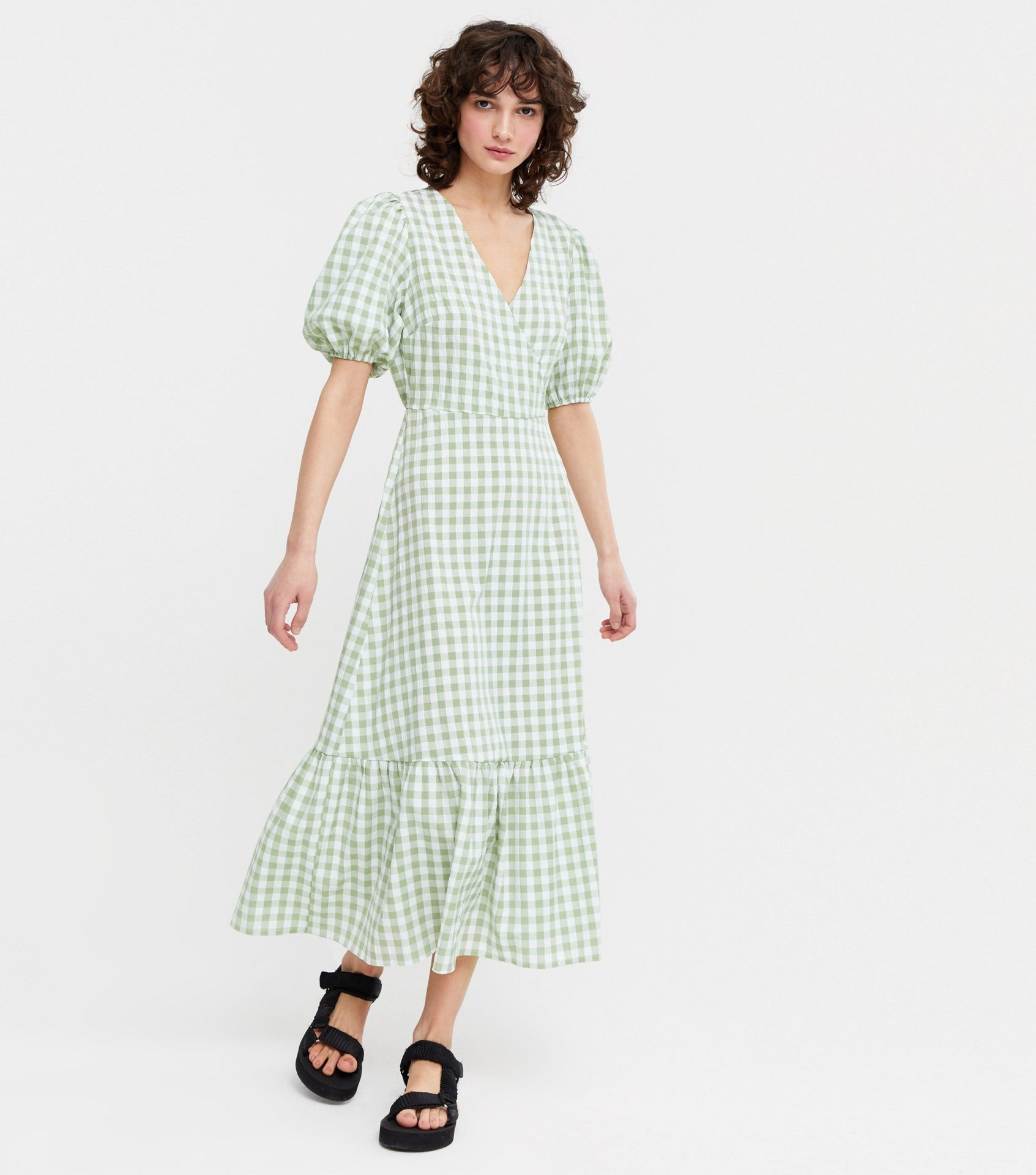 Buy > new look ladies midi dresses > in stock