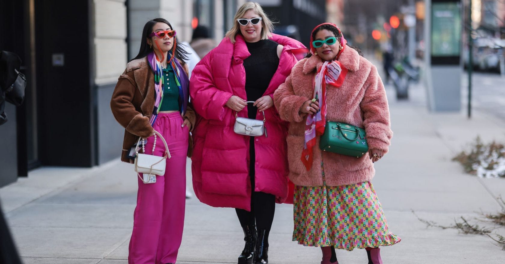 Best pink pieces to buy now: how to wear pink