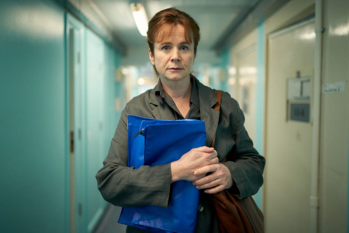 Emily Watson stars in Too Close on ITV