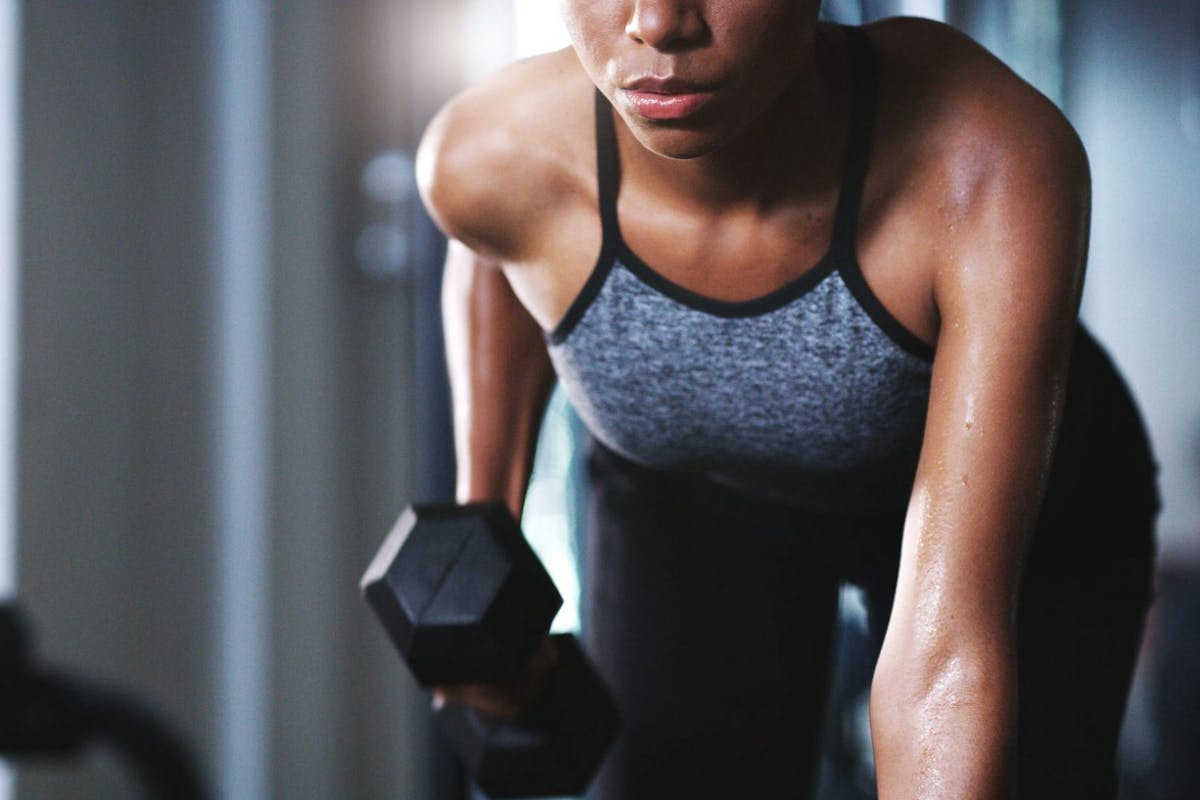 Strength training for boosting metabolism