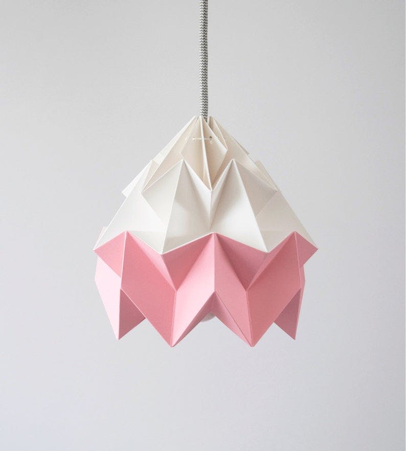 8 Paper Pendant Lampshades To Now, Best Paper For Lampshades