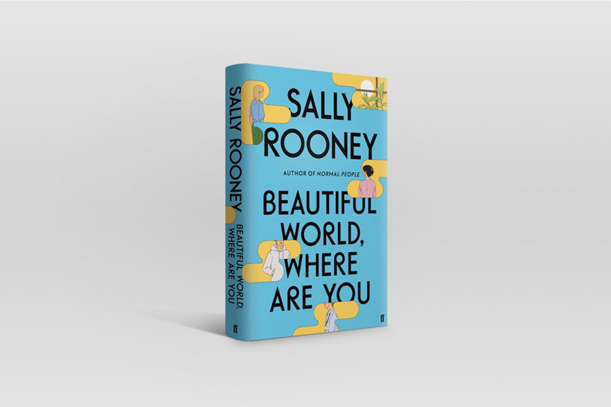 Sally Rooneys Beautiful World Where Are You Release And Plot