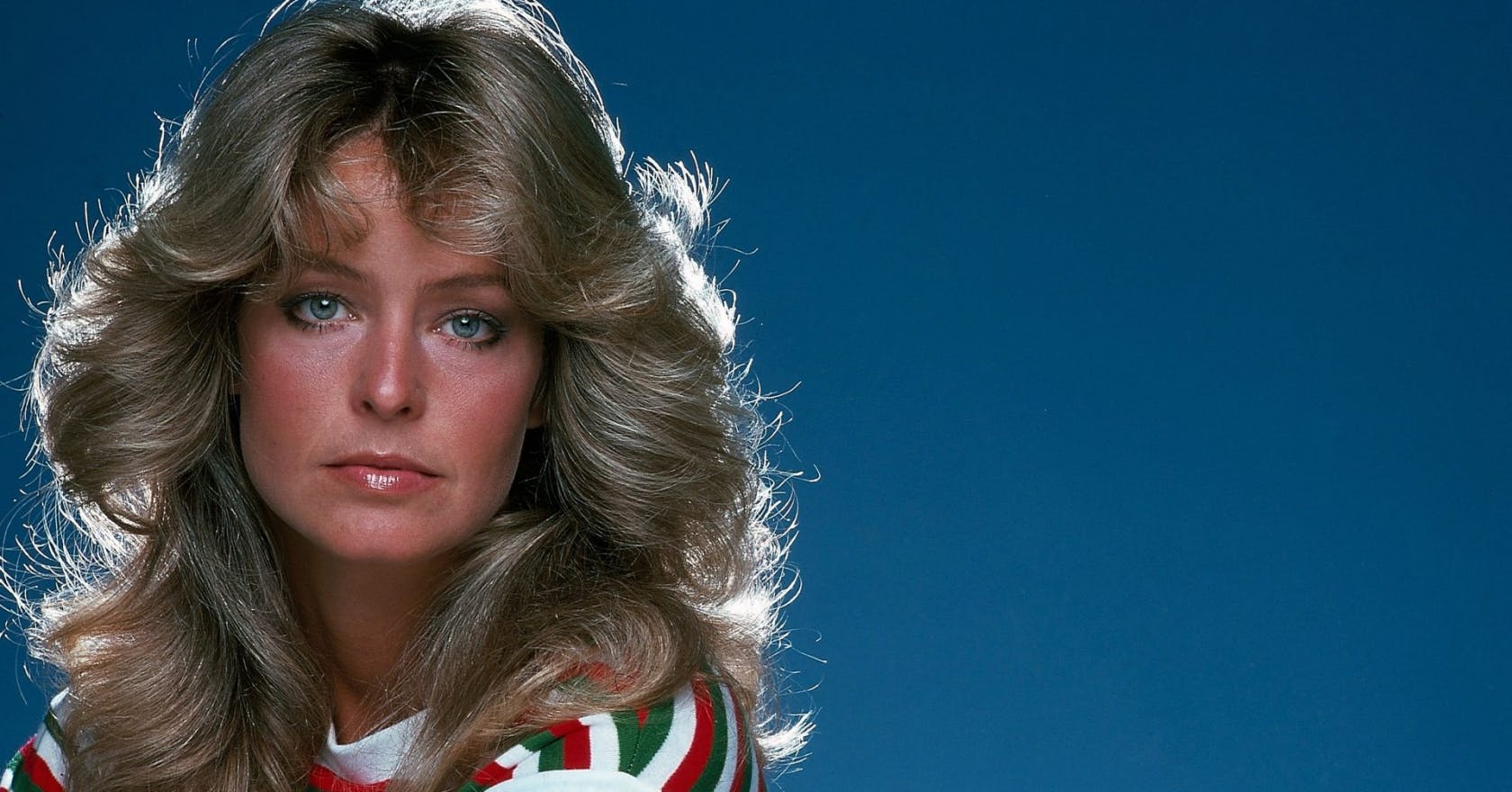 70s Hairstyle Inspiration: Curtain Bangs, Farah Fawcett Feathers