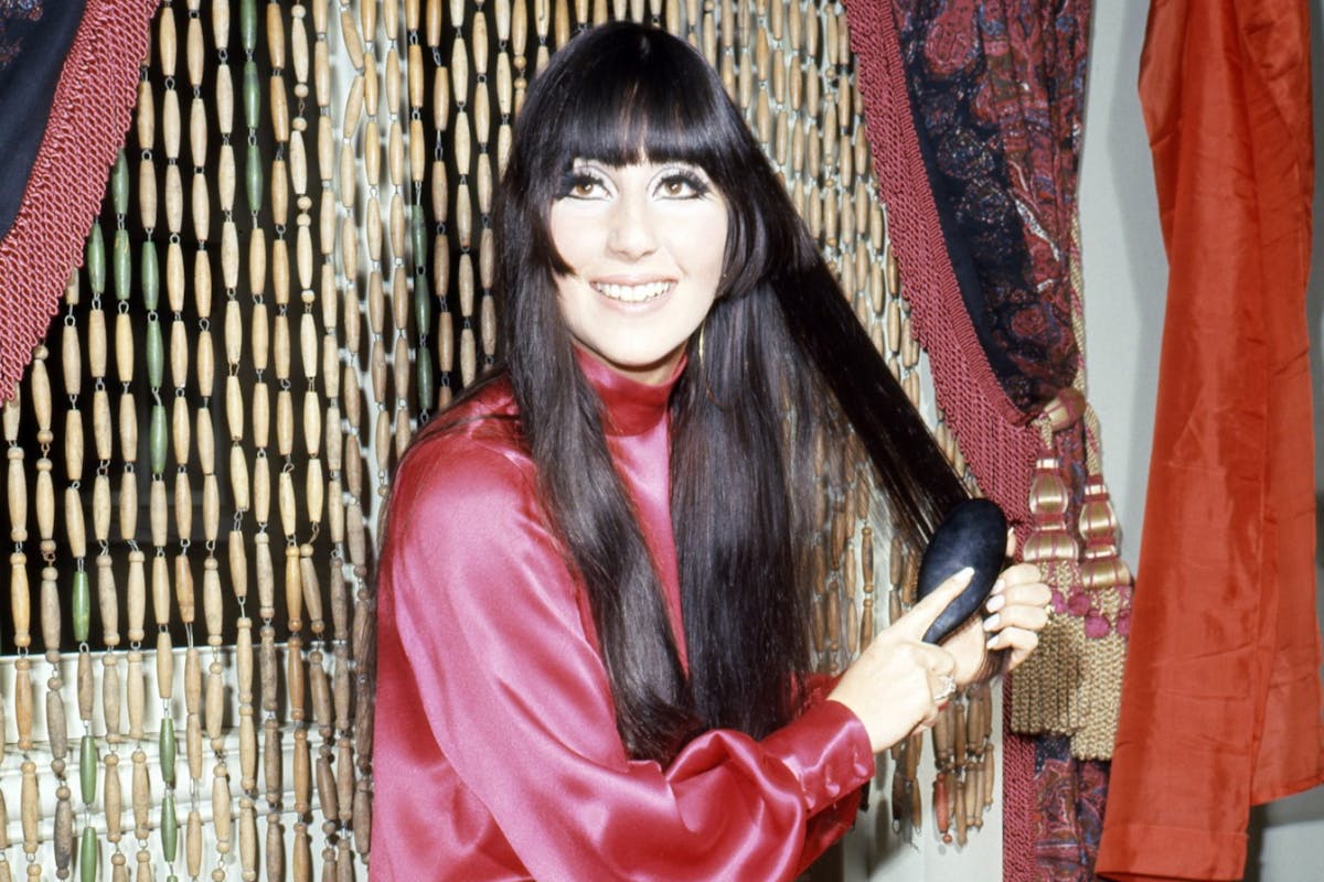 Cher in the 1960s