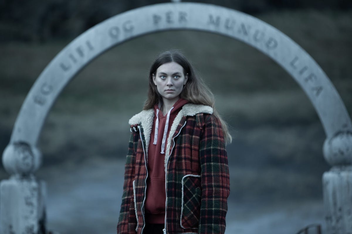 Netflix's Katla is your new Nordic noir obsession
