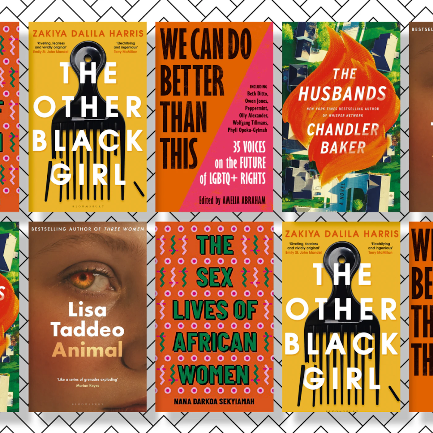 Books to blow your mind from Lisa Taddeo and more
