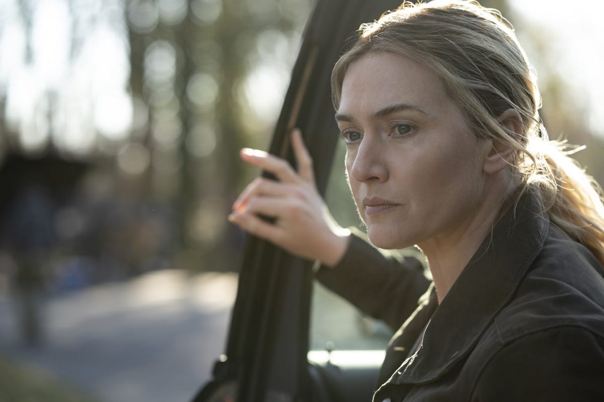 Kate Winslet in Mare Of Easttown