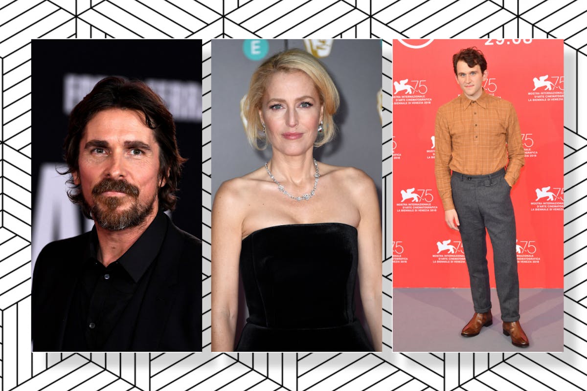 Netflix’s The Pale Blue Eye: everything we know so far about the starry murder mystery featuring Gillian Anderson and Christian Bale