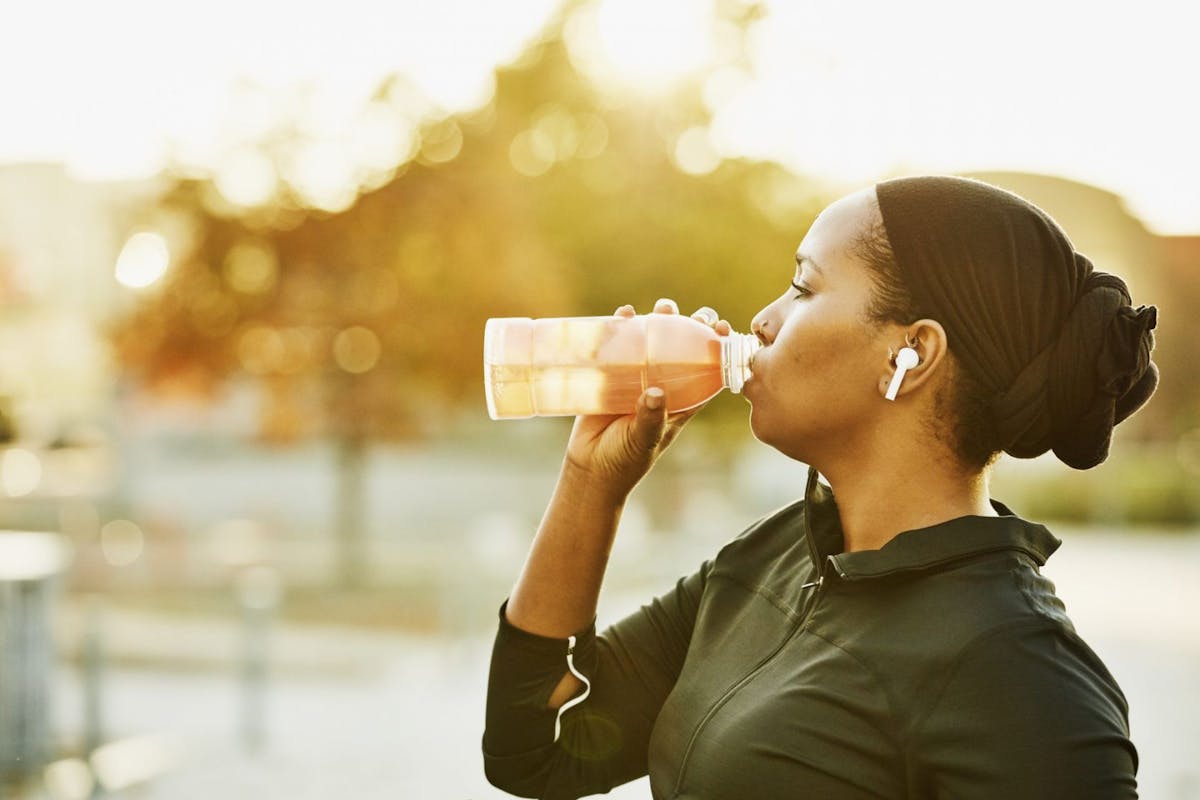 Why you need to drink electrolytes