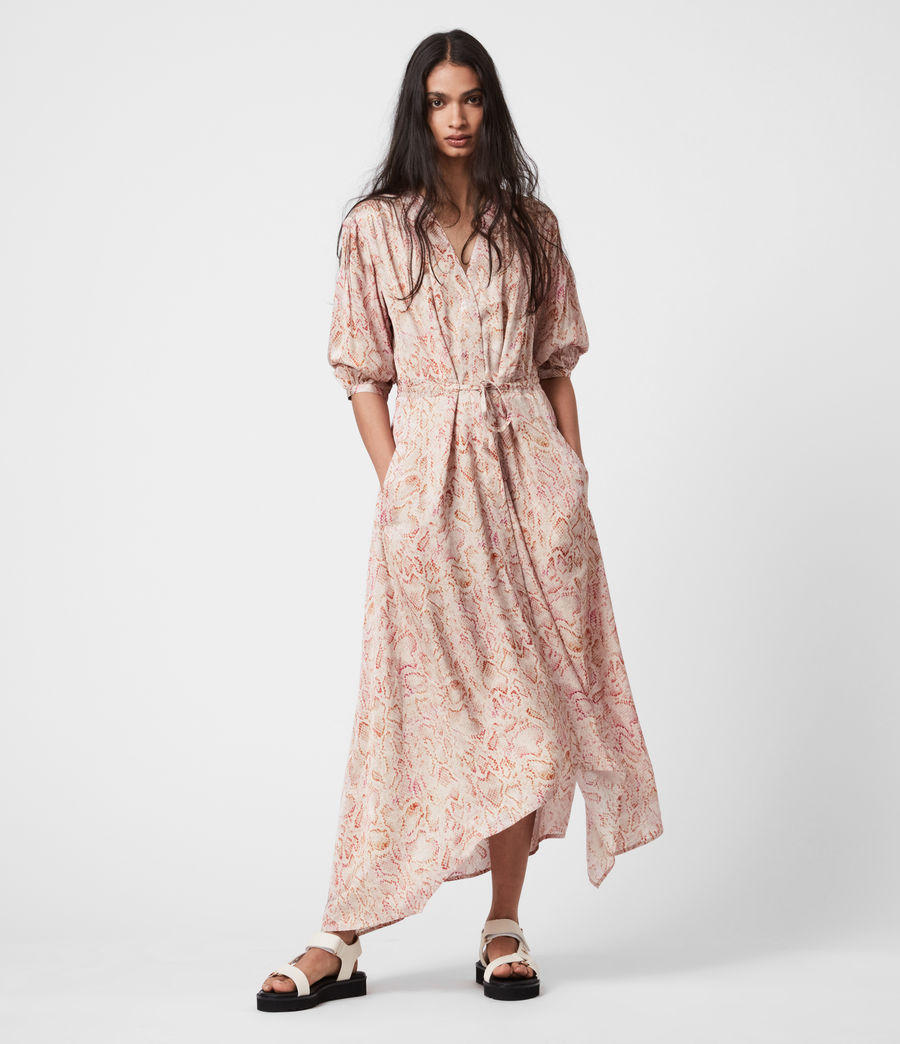 Floaty chiffon dresses are here for all your warm weather needs - bluemull