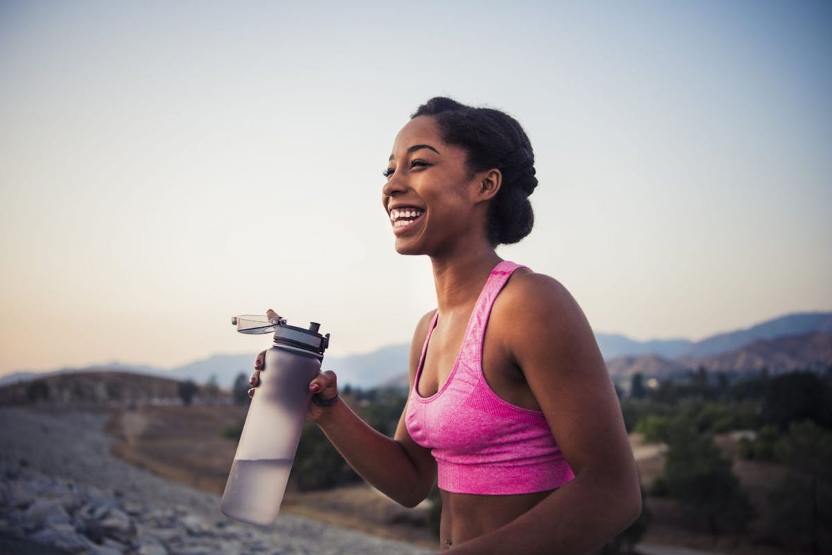 6 tips to speed recovery post workout on a hot summers day