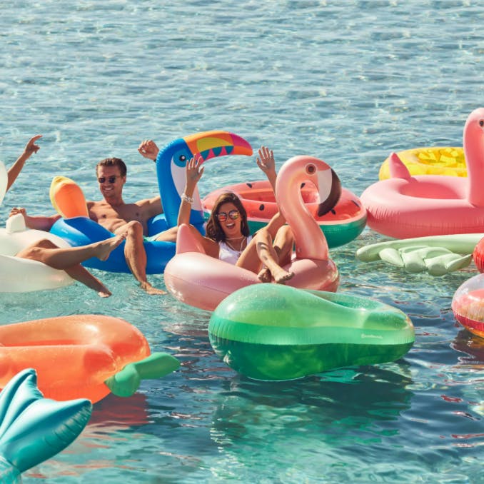 9 best playful pool inflatables for summer 2022
