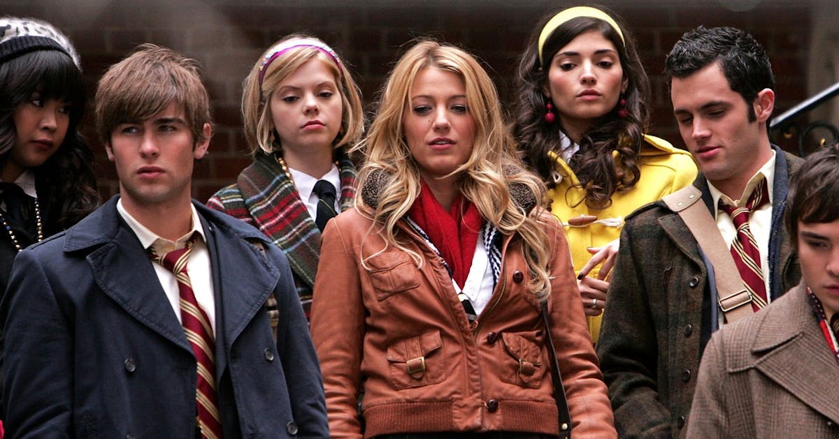 Gossip Girl Reboot Why This Og Star Is The Only One To Return