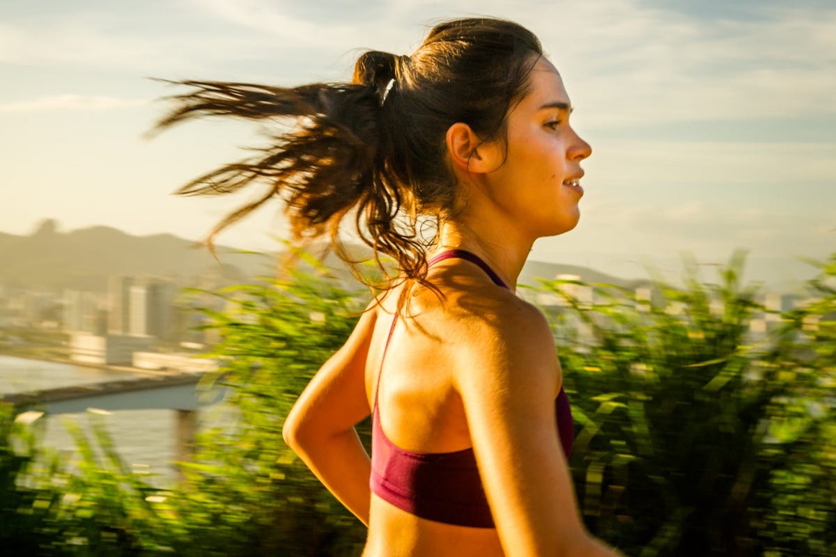 9 tips for running in hot weather
