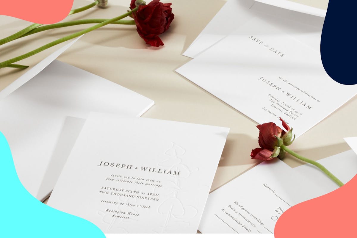 how to make wedding invitations