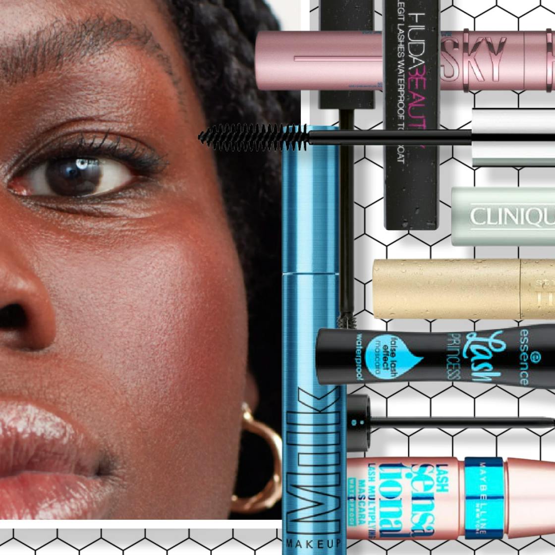 Best waterproof mascaras that don't budge or smudge