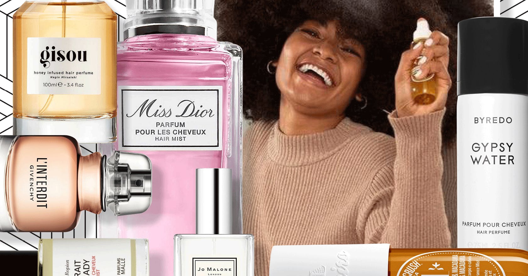 Best Hair Perfumes That Smell Amazing 2021