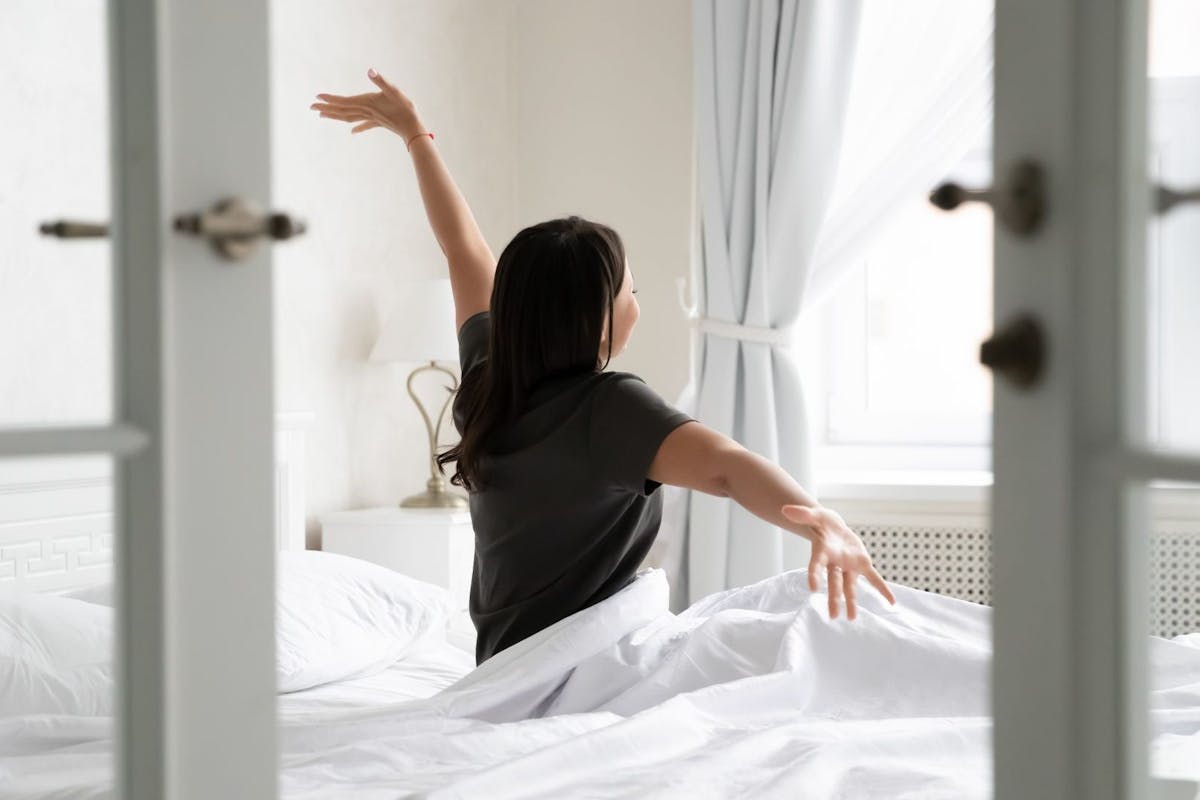 Feeling stiff? Here's why it's normal to feel stiff in the mornings and what you can do about it.