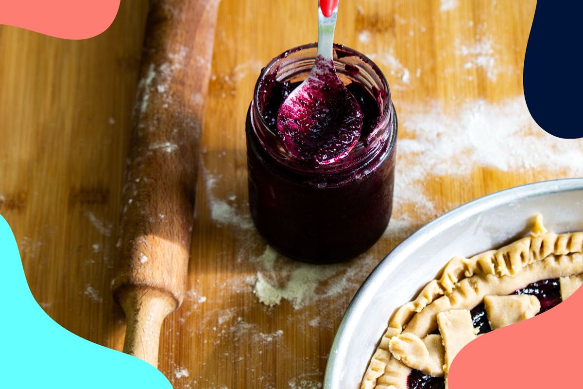 how to make blackberry jam