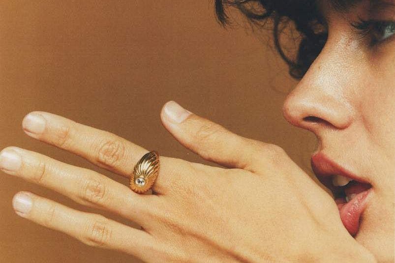 Dome rings are taking the world of fashion by storm