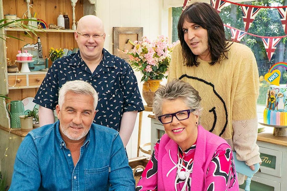 GBBO: Bake Off is back for 2021, and the internet is already excited