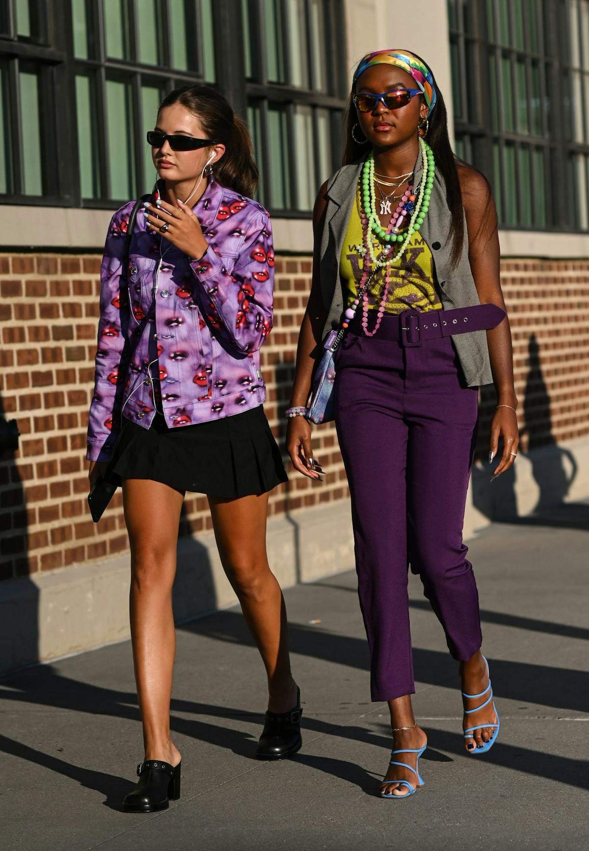 New York Fashion Week SS22: the best street style
