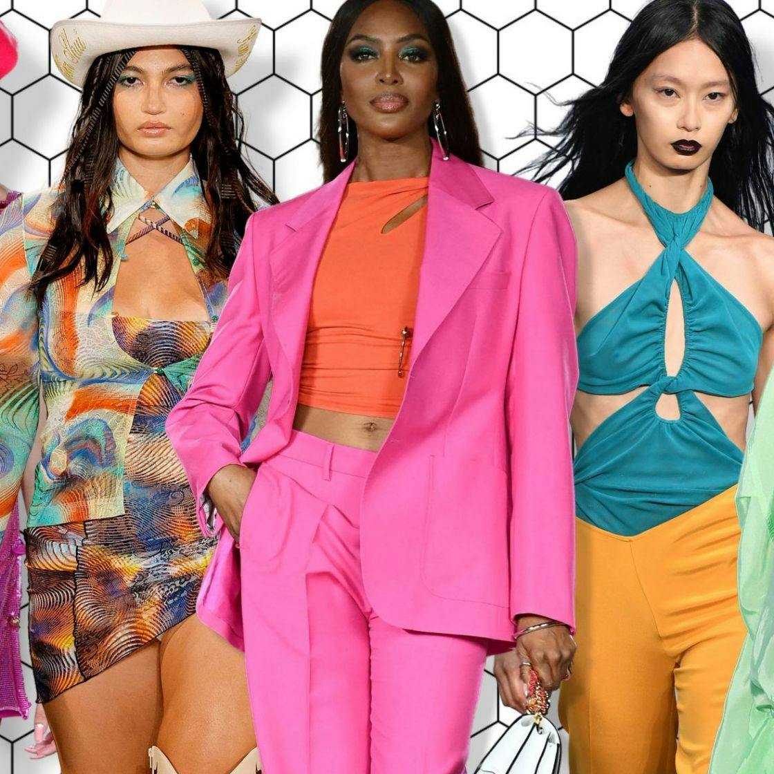 The 10 best Spring Summer 2022 fashion trends as seen on the runway.