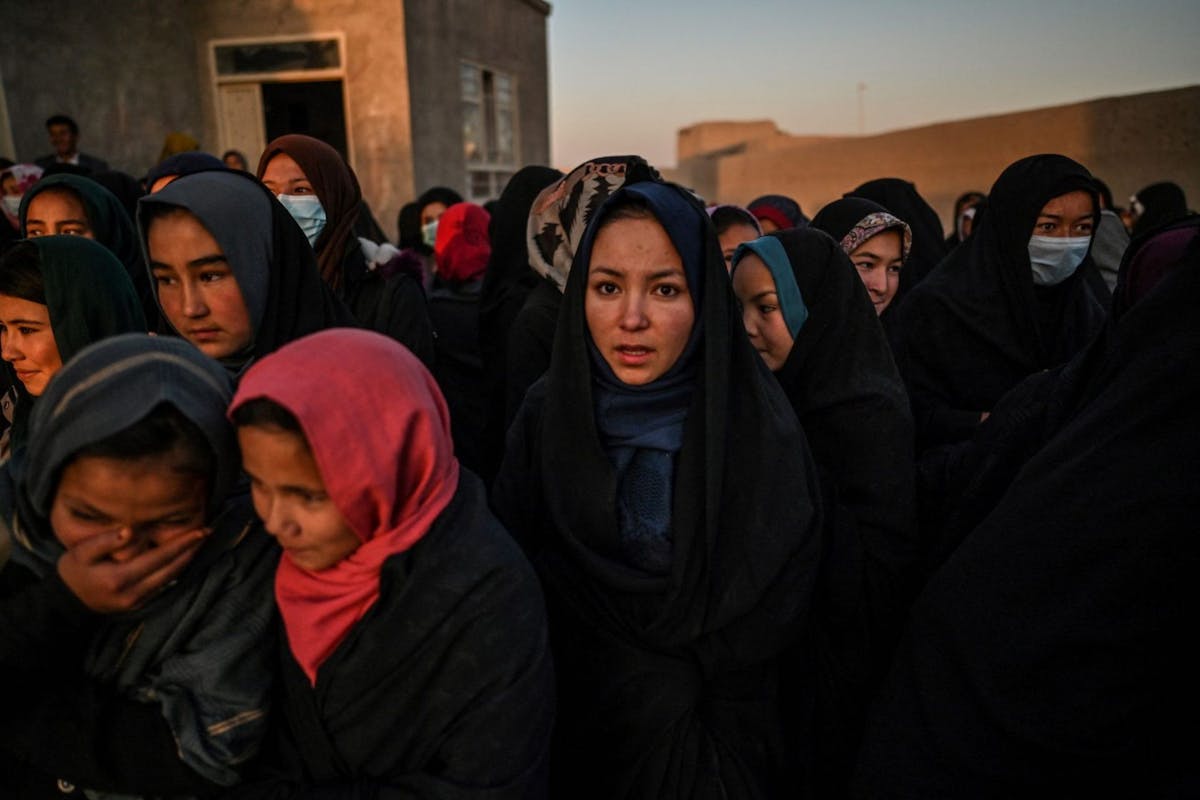 How the Taliban’s resurgence in Afghanistan is impacting women, and what can be done to help