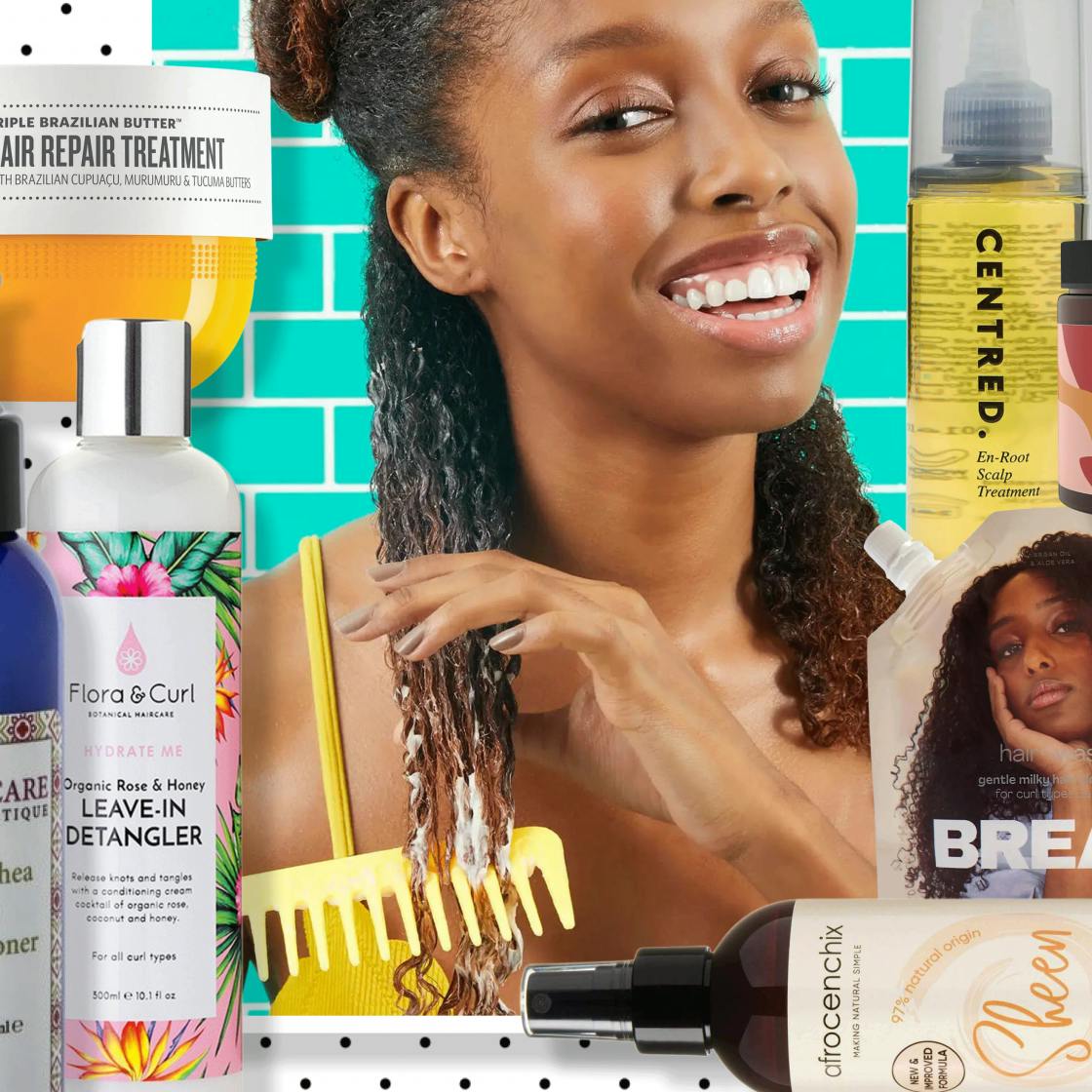 The ultimate guide to hydrating afro hair in the winter months
