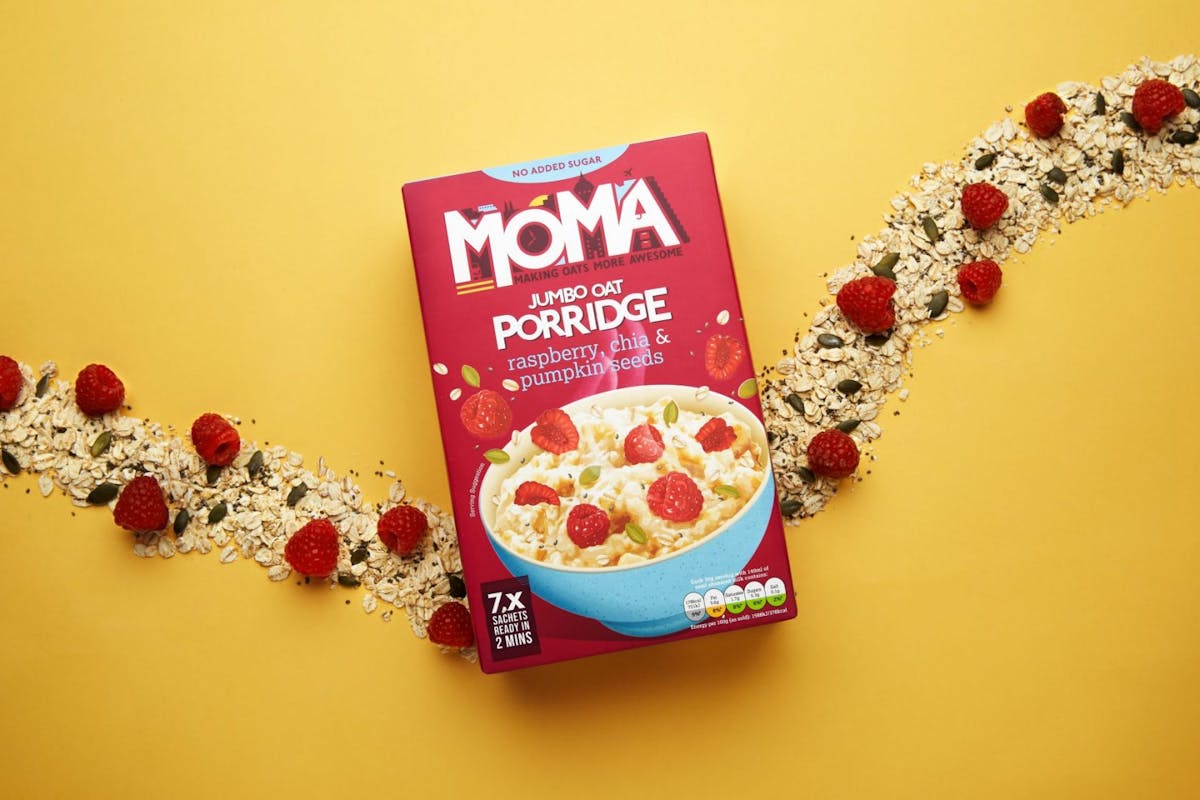 Win of 15 MOMA breakfast bundles