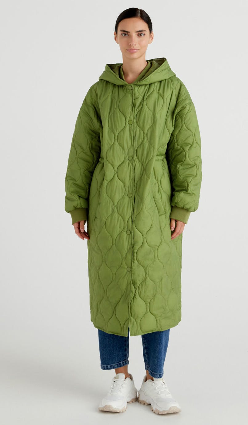 Best winter coats 2022: 11 best longline quilted padded jackets