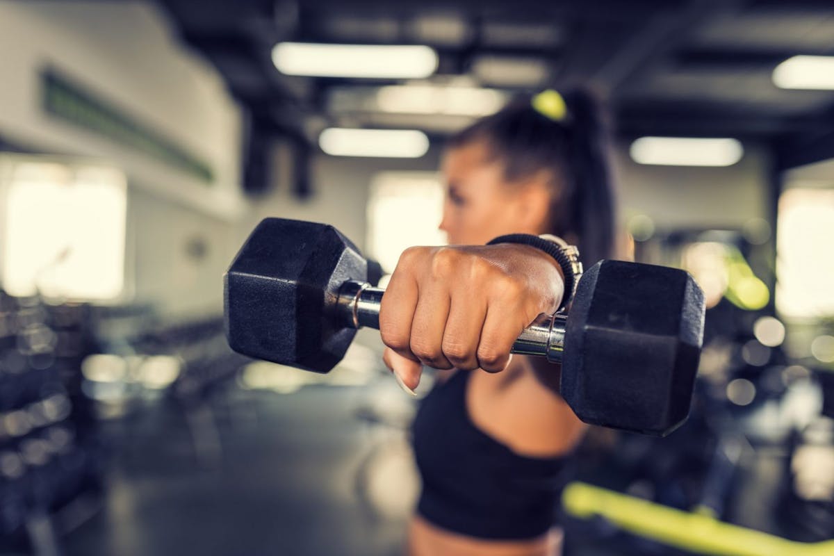 Gym gains may be largely down to genes