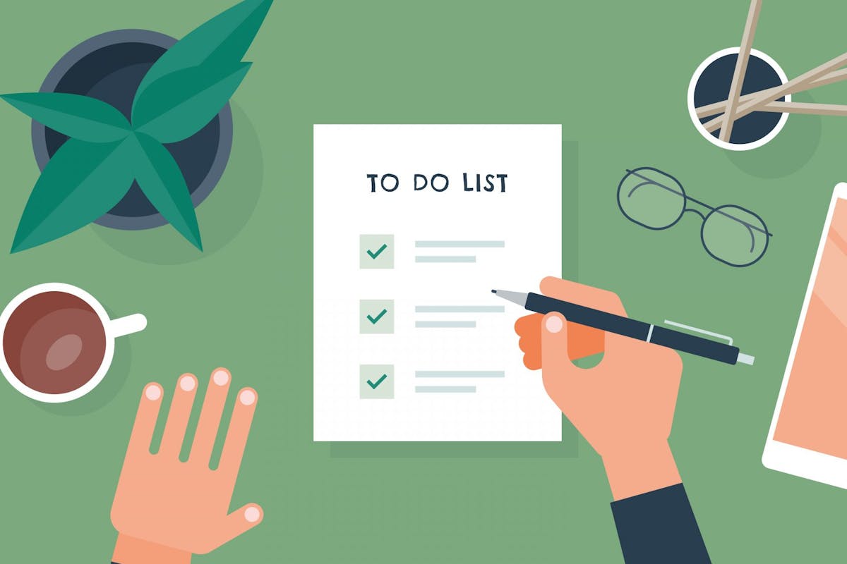 6 ways to hack your to-do list to boost your mental health, according to List Yourself Happy