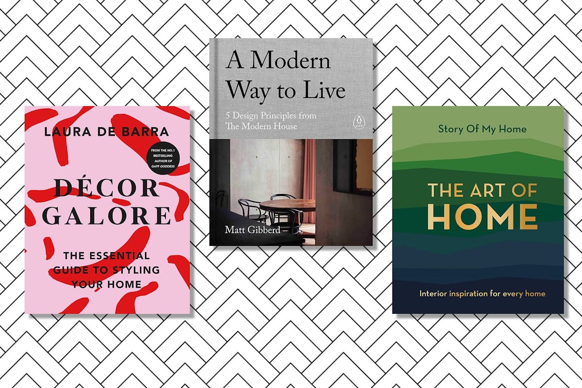 9 books that will make your home instantly more beautiful