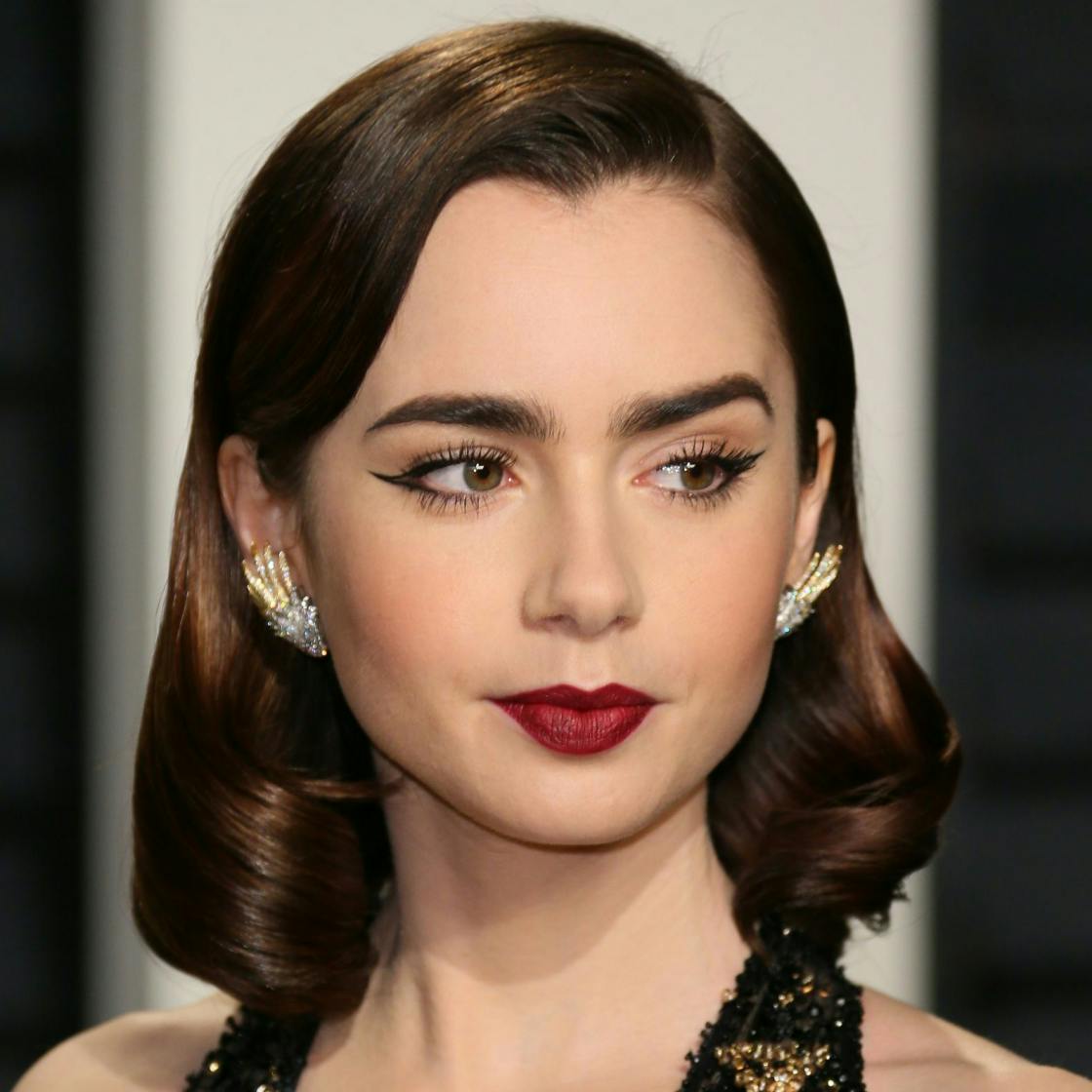 How to wear dark lipstick (and have it look fantastic)
