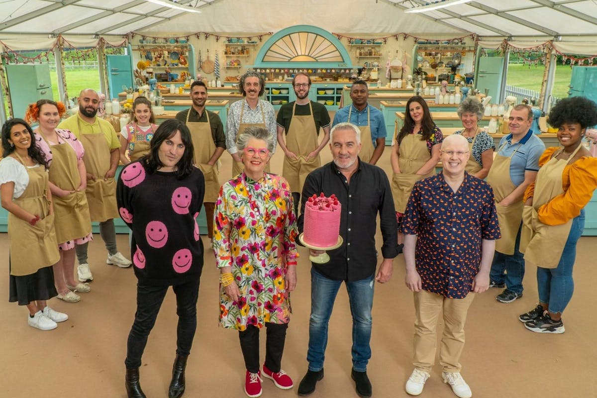 GBBO 2021: the internet reacts to an emotional Bake Off semi final
