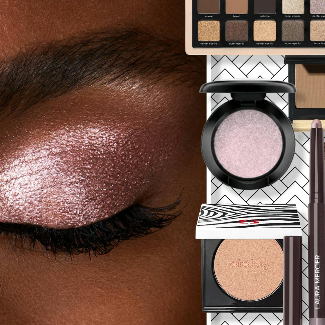 Cool-toned make-up tips from 3 expert make-up artists