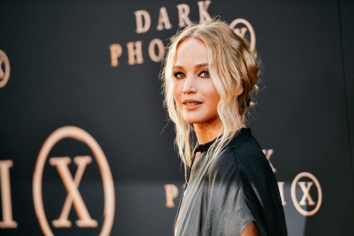 Jennifer Lawrence just got candid about the “trauma” of having her nude photos stolen